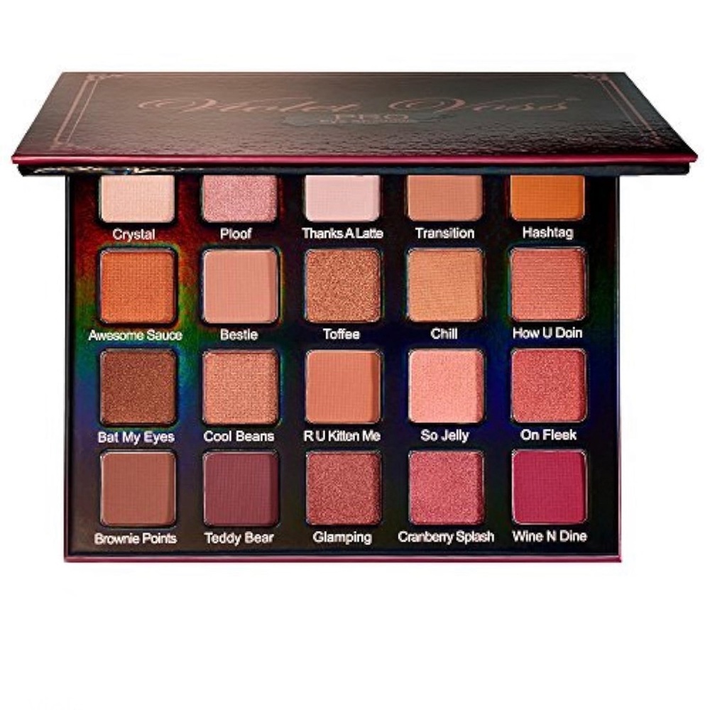 Violet Voss HG PRO Eyeshadow Palette